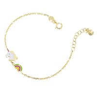 Bracciale Le Bebé Bambino Primegioie in Oro giallo PMG073 - PMG073